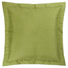 Florida Keys Leaf Euro Sham