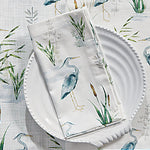 Seaside Heron Napkin
