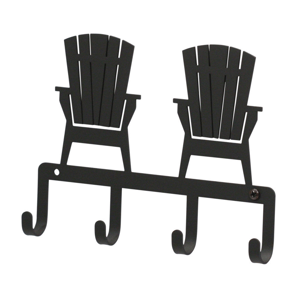 Adirondack Chairs Key Rack