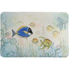Reef Dwellers Memory Foam Rug