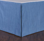 Rainbow Reef 15 Inch Bedskirt - Full
