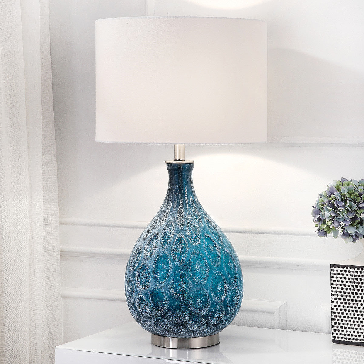 Azul Shores Table Lamp