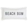 Certified Beach Bum Pillow