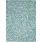 Caribbean Whirlpools Rug - 9 x 12 - OUT OF STOCK UNTIL 08/07/2026