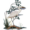 Lakeside Heron I Wall Art - OUT OF STOCK UNTIL 07/10/2026