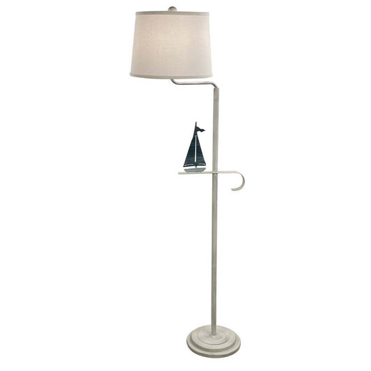 Seaside Sailboat Floor Lamp