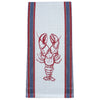 Lobster Lunch Kitchen Towel - Set of 4