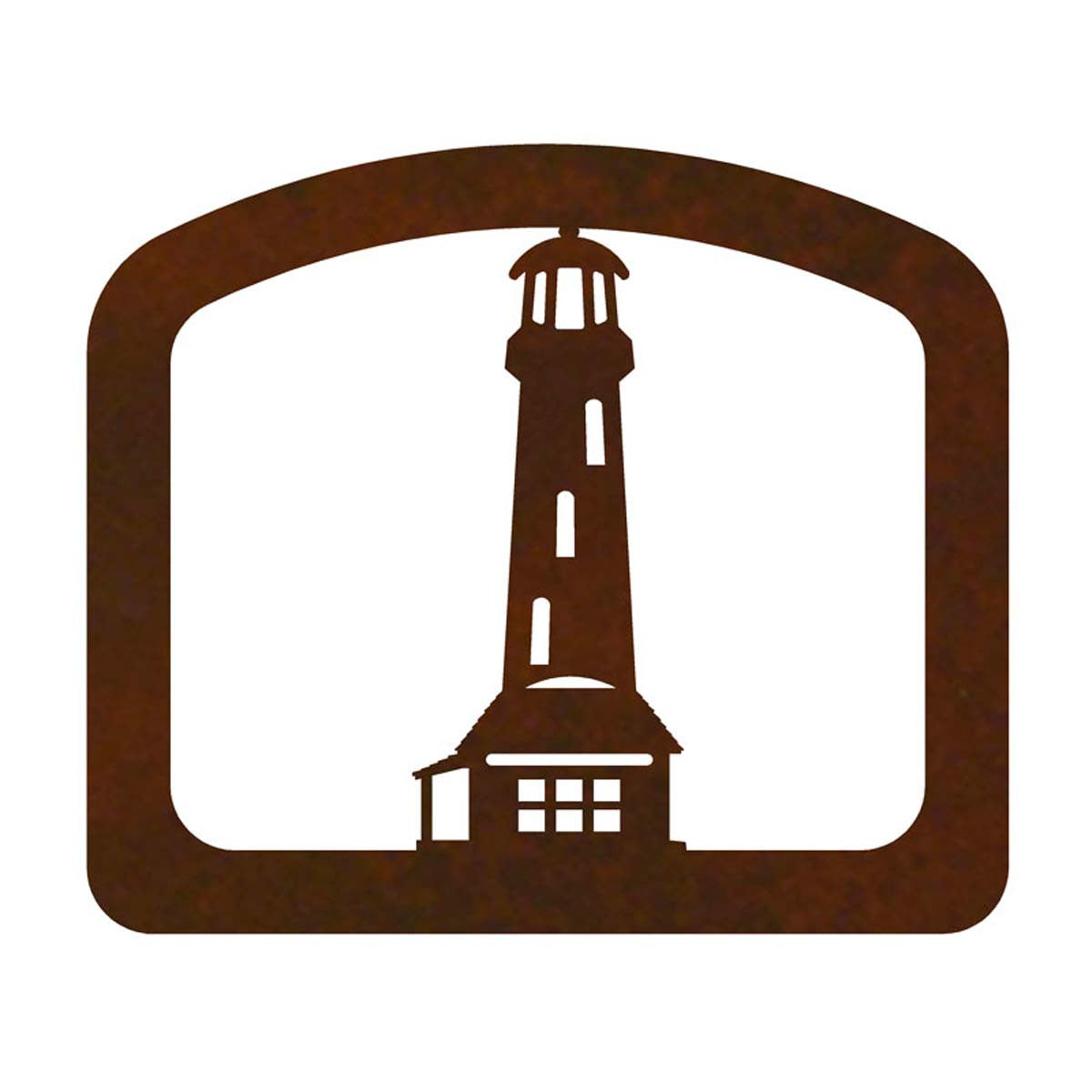 Harbor Light Letter Holder