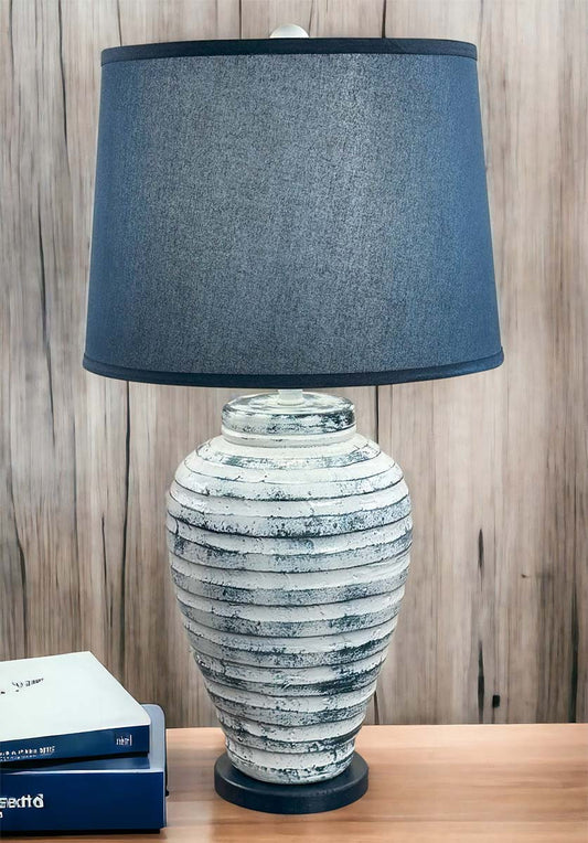 Ocean Dip Table Lamp