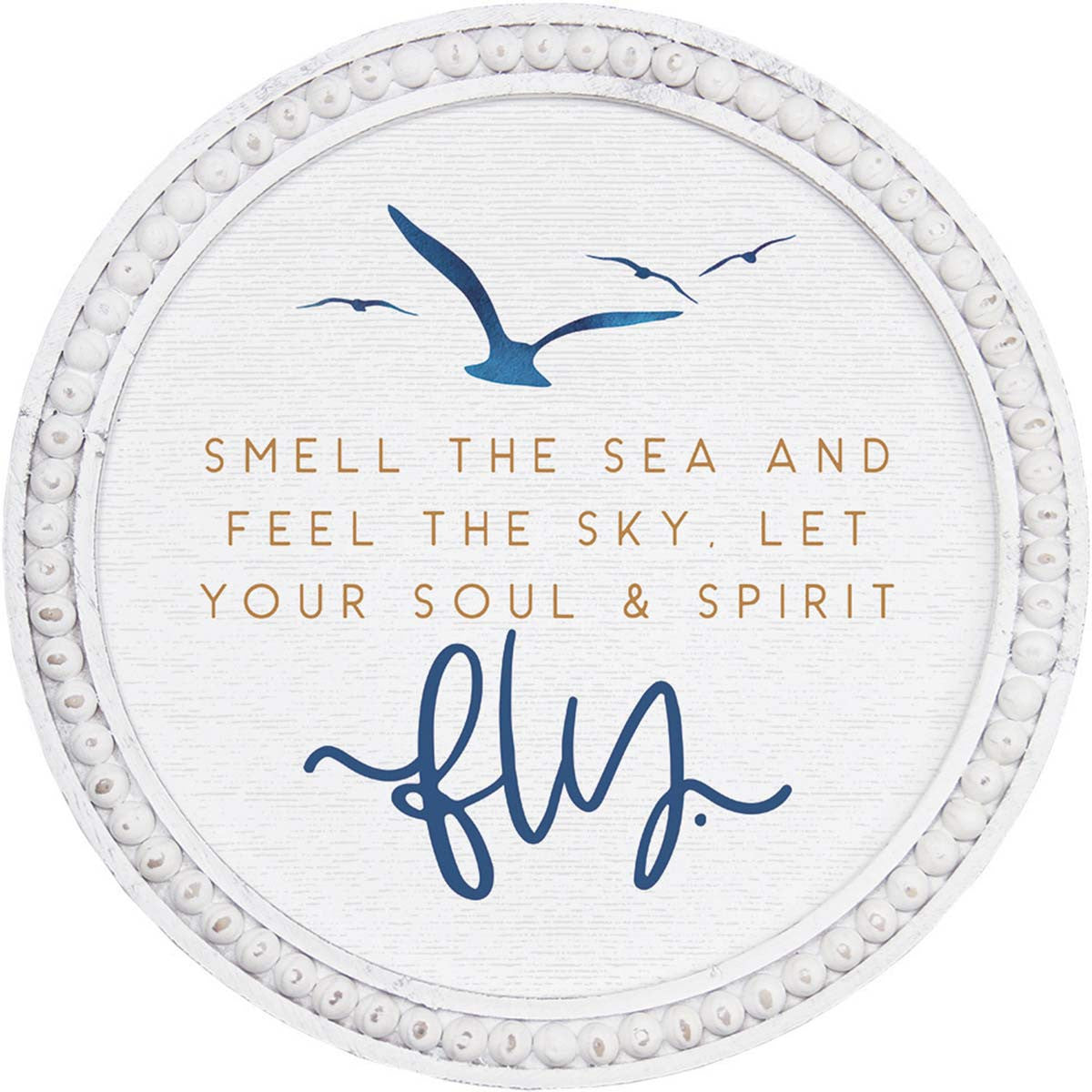 Smell the Sea Wall Art