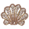 Shell Moments Napkin Rings - Set of 4