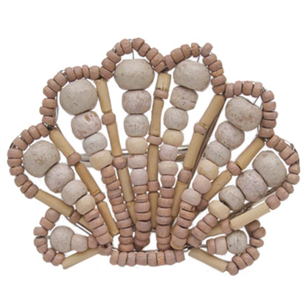Shell Moments Napkin Rings - Set of 4