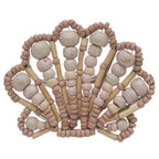 Shell Moments Napkin Rings - Set of 4