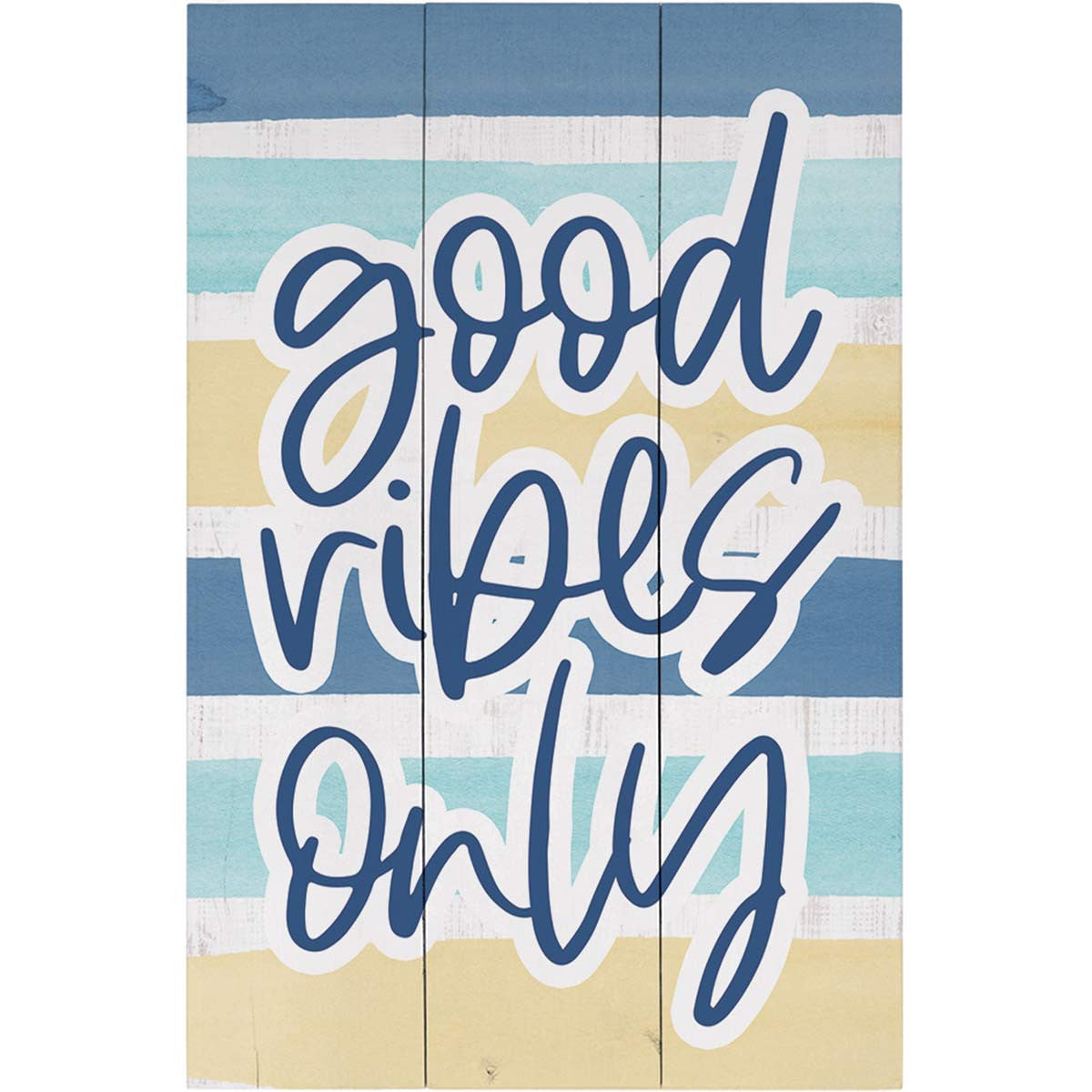 Good Vibes Only Wall Art