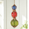 Nautical Glass Floats Hanging Decor