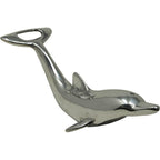 Pewter Dolphin Bottle Opener