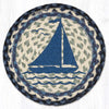 Blue Sails Trivets - Set of 3