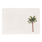 Palm Party Placemats - Set of 4