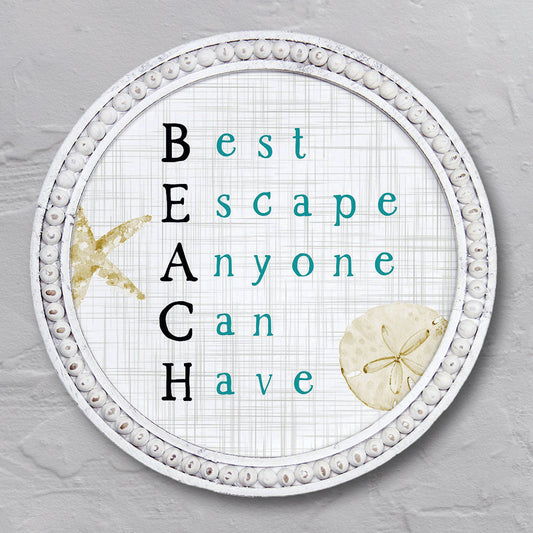 Escape Wall Art - OUT OF STOCK UNTIL 11/7/2026