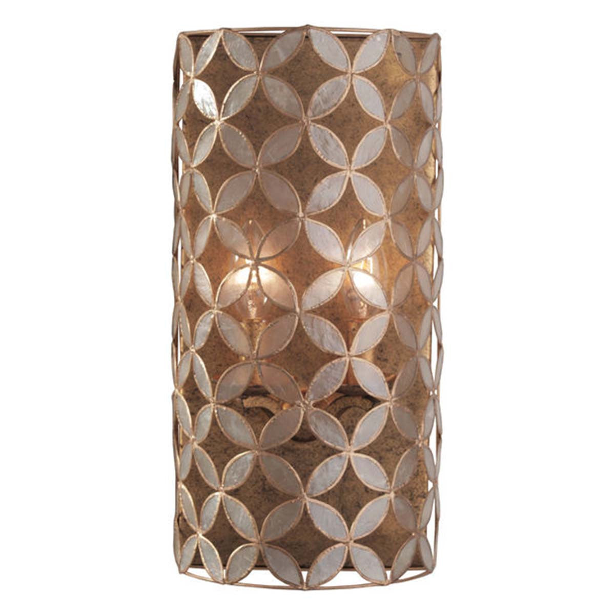 Ocean Whisper Wall Sconce