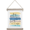 Be at Ease Wall Art
