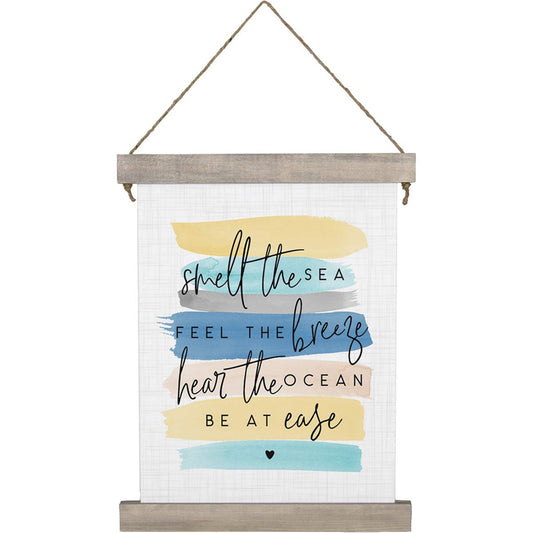 Be at Ease Wall Art