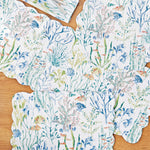 Coral Gardens Table Runner