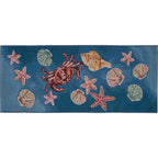 Provincetown Bay Rug - 2 x 5