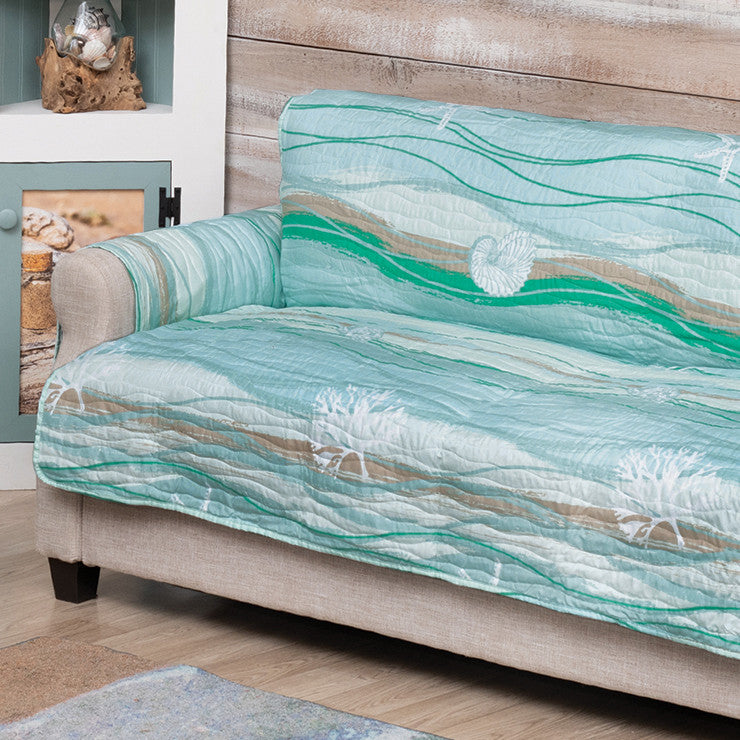 Honolua Bay Loveseat Protector - OVERSTOCK