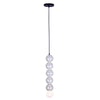 Seabed Quint Single Pendant Light