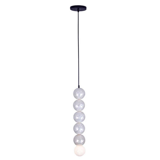 Seabed Quint Single Pendant Light