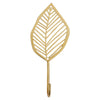 Dainty Leaf Single Hooks - Set of 2