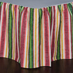 Maui Bliss 15 Inch Bedskirt - Full