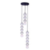 Seabed Trio Triple Pendant Light