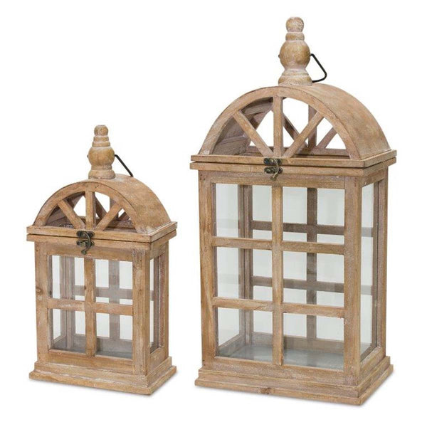 Seaside Lanterns - Set of 2
