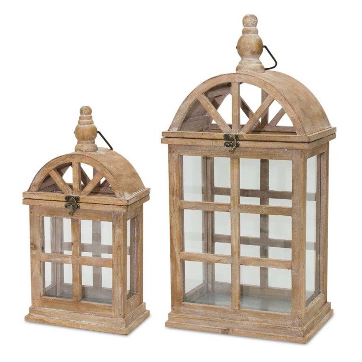 Seaside Lanterns - Set of 2