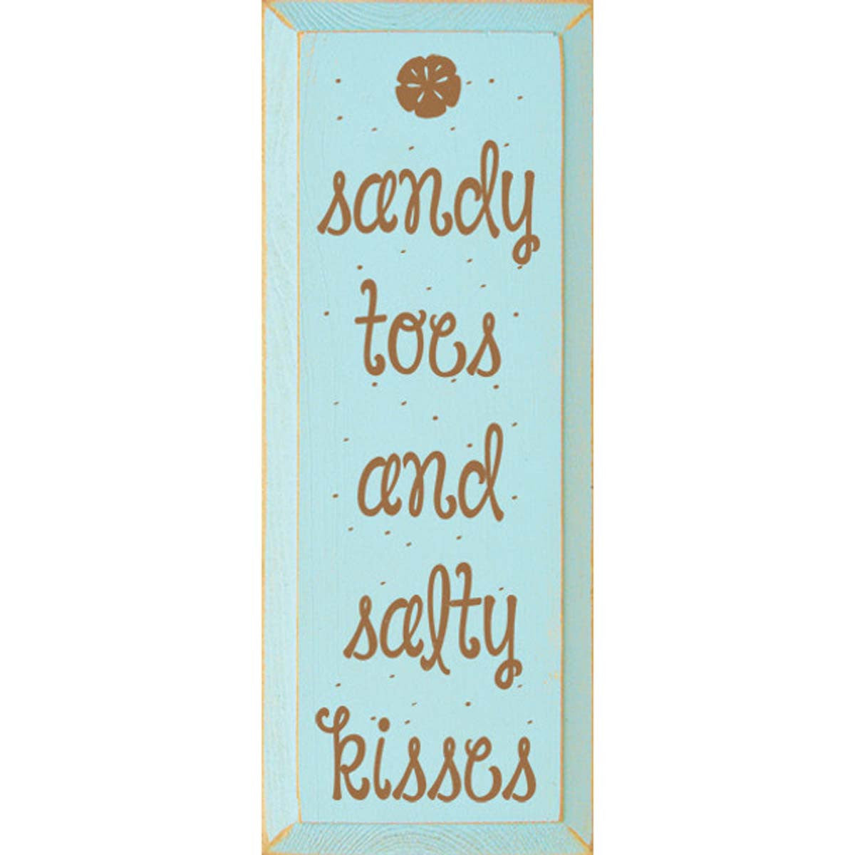 Salty Kisses Wall Art