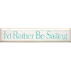 Let's Go Sailing Wall Art