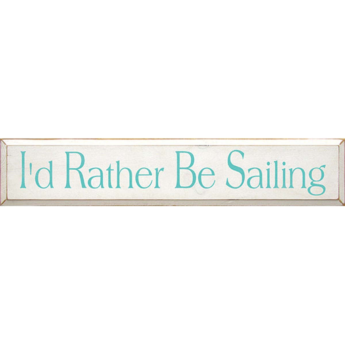 Let's Go Sailing Wall Art