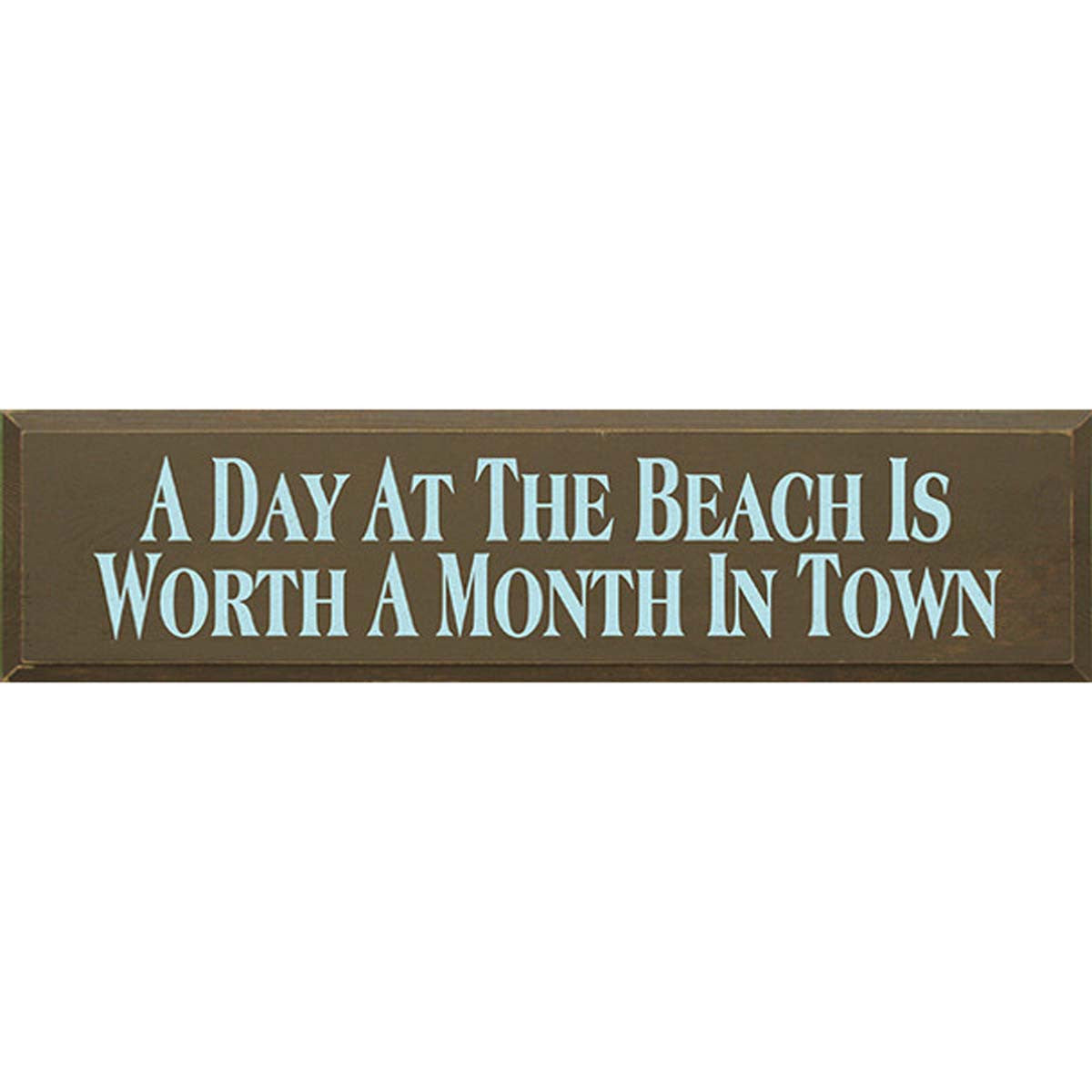 Day At The Beach Wall Art