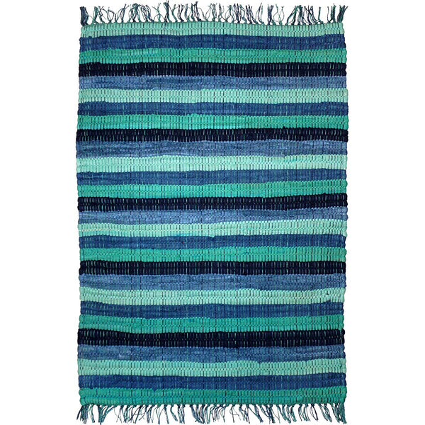 Evening Tides Rug - 2 x 6