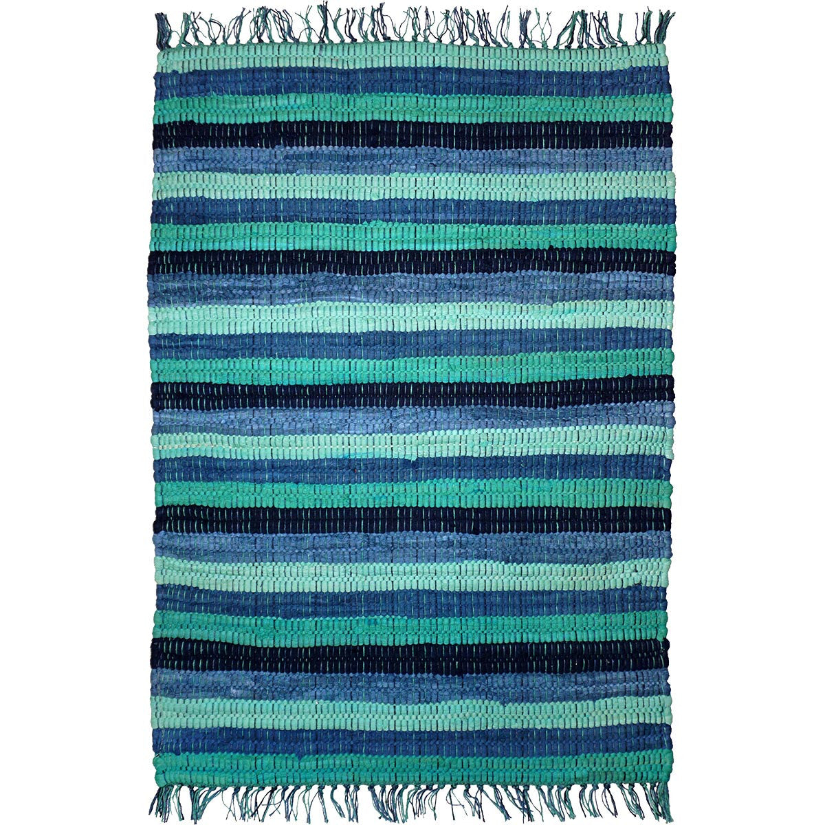 Evening Tides Rug - 2 x 6