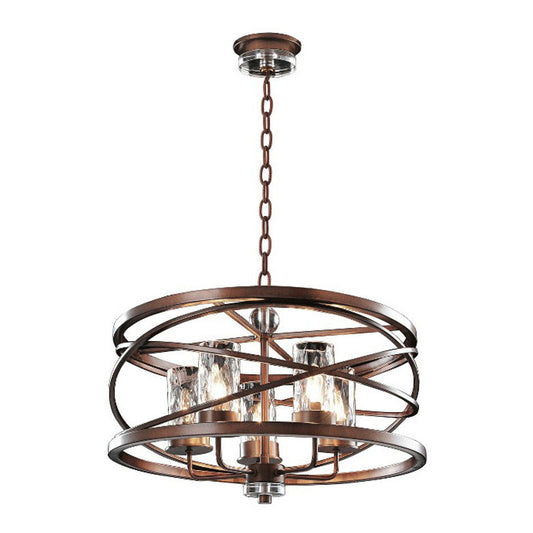 Eternity 5 Light Pendant