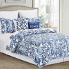 Deep Sea Bounty Bedspread - King