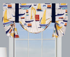 Cape Regatta Tie Up Valance