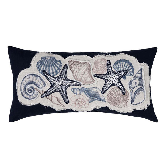 Coastal Keepsake Pillow