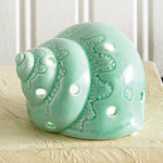 Shell Ceramic LED Light Decor - SALE