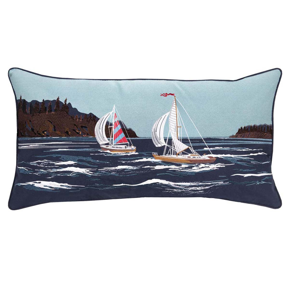 Harbor Breeze Indoor/Outdoor Pillow