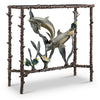 Oceanic Dolphins Console Table - OUT OF STOCK UNTIL 07/28/2026