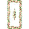Island Flora Tablecloth - Large - OUT OF STOCK UNTIL 08/04/2026